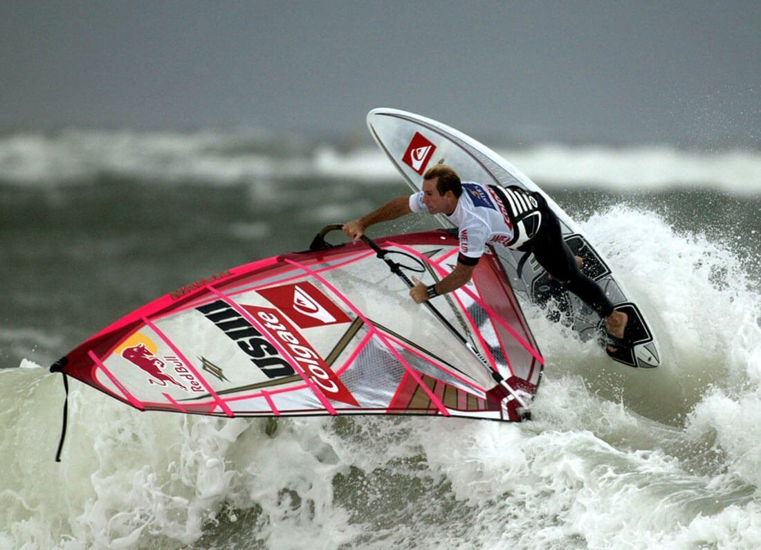 Boat stunts
