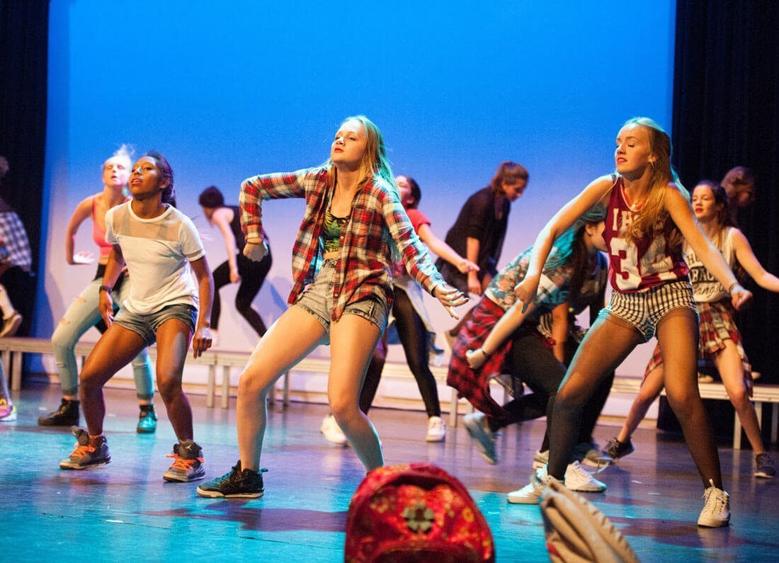 Dancers